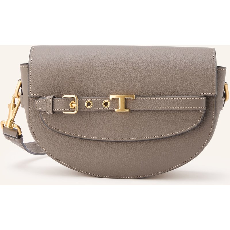 Tod's Umhängetasche T Signature braun