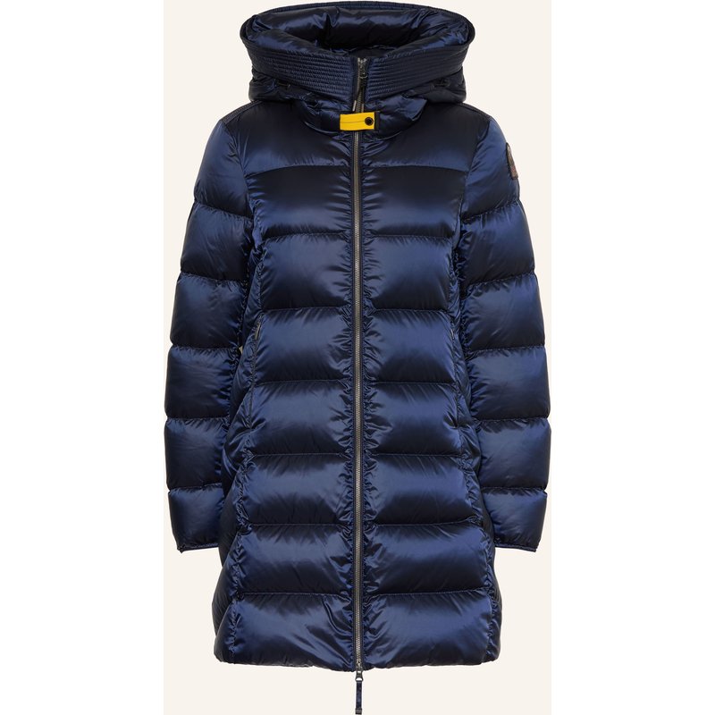Parajumpers Daunenmantel Marion blau