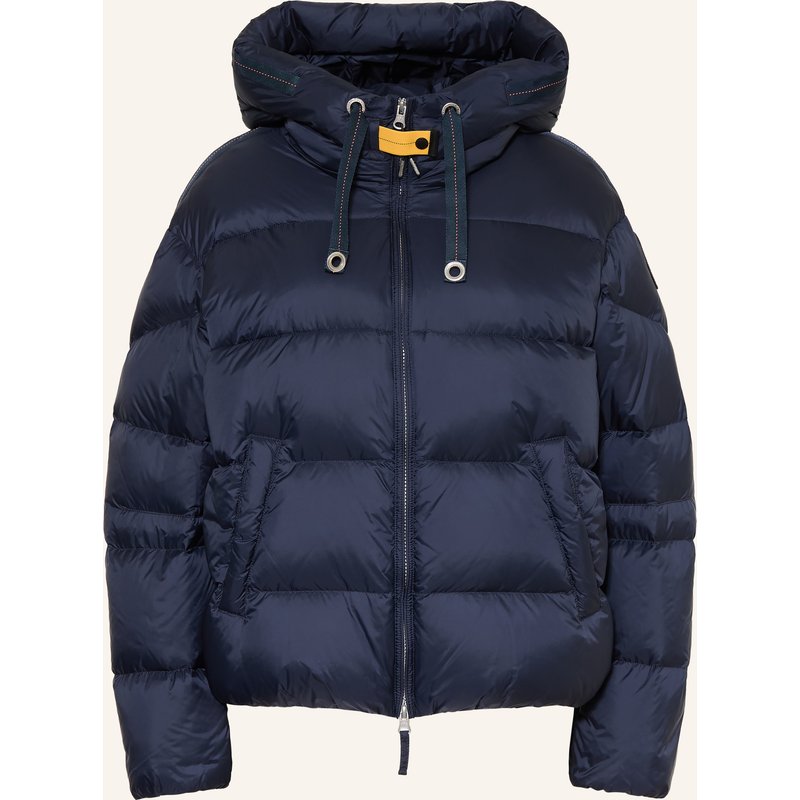 Parajumpers Daunenjacke blau