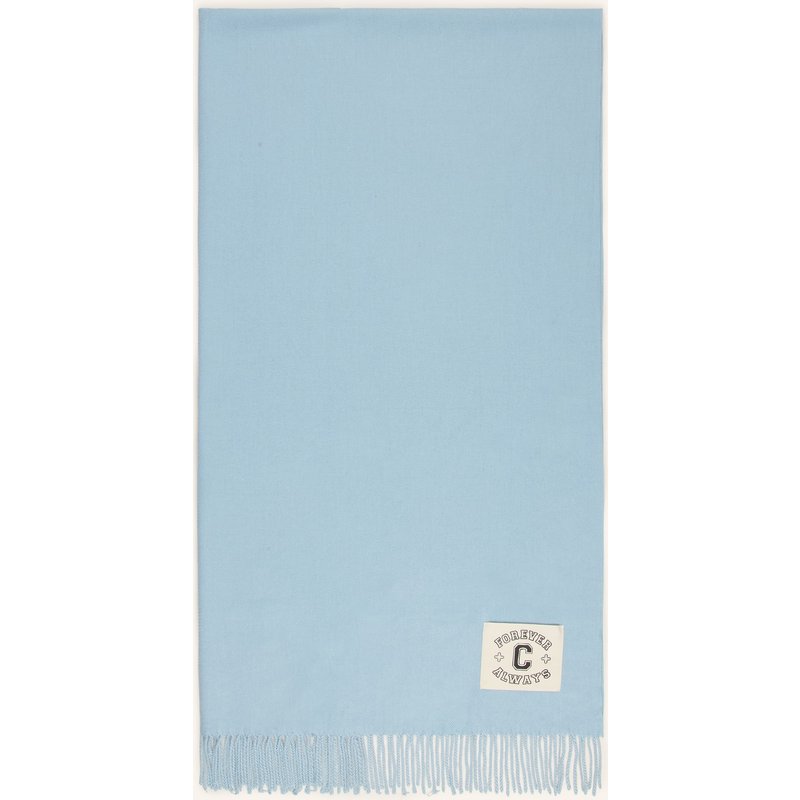 Codello Schal blau