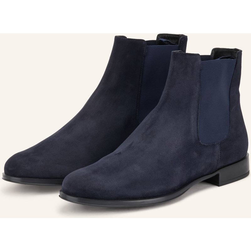 Pretty Ballerinas Chelsea-Boots Crostina blau