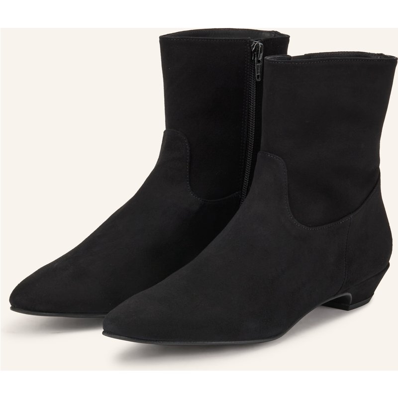Pretty Ballerinas Stiefeletten Angelis schwarz