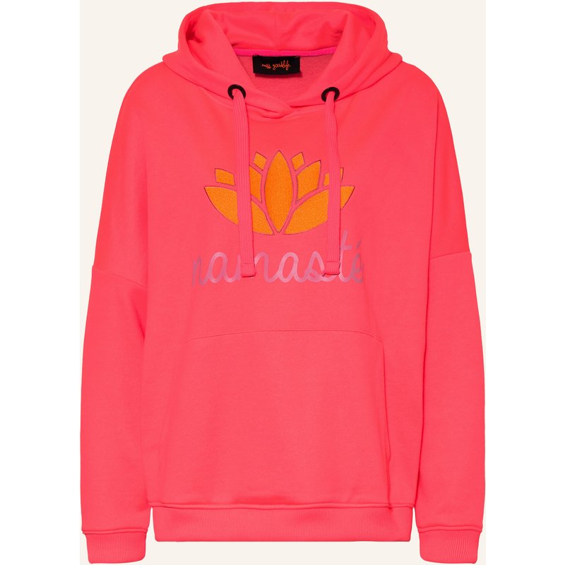 Miss Goodlife Hoodie pink