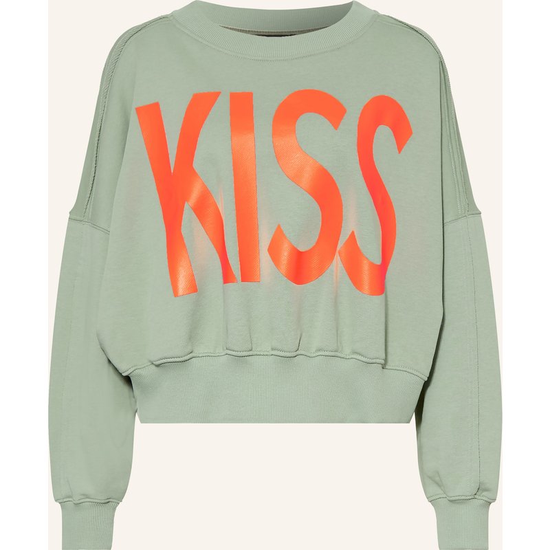 Miss Goodlife Sweatshirt gruen