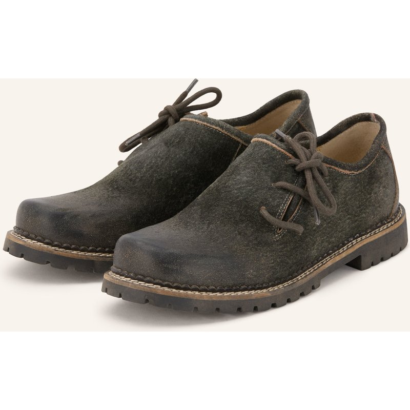 Spieth & Wensky Haferlschuhe Gerd braun