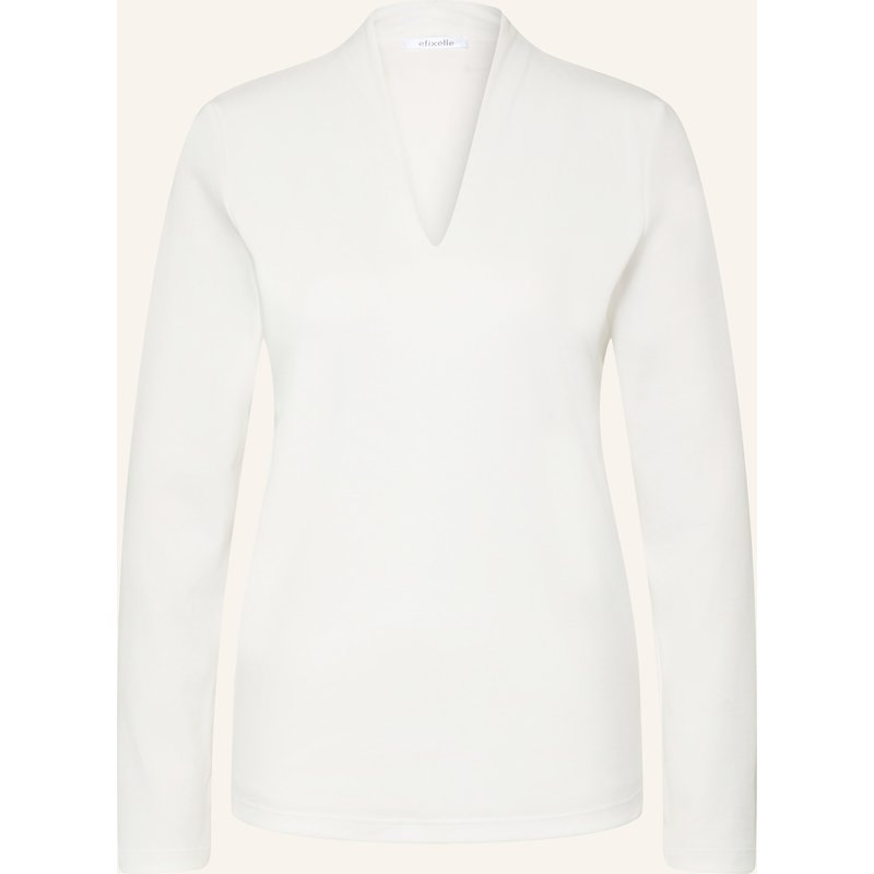 Efixelle Longsleeve weiss