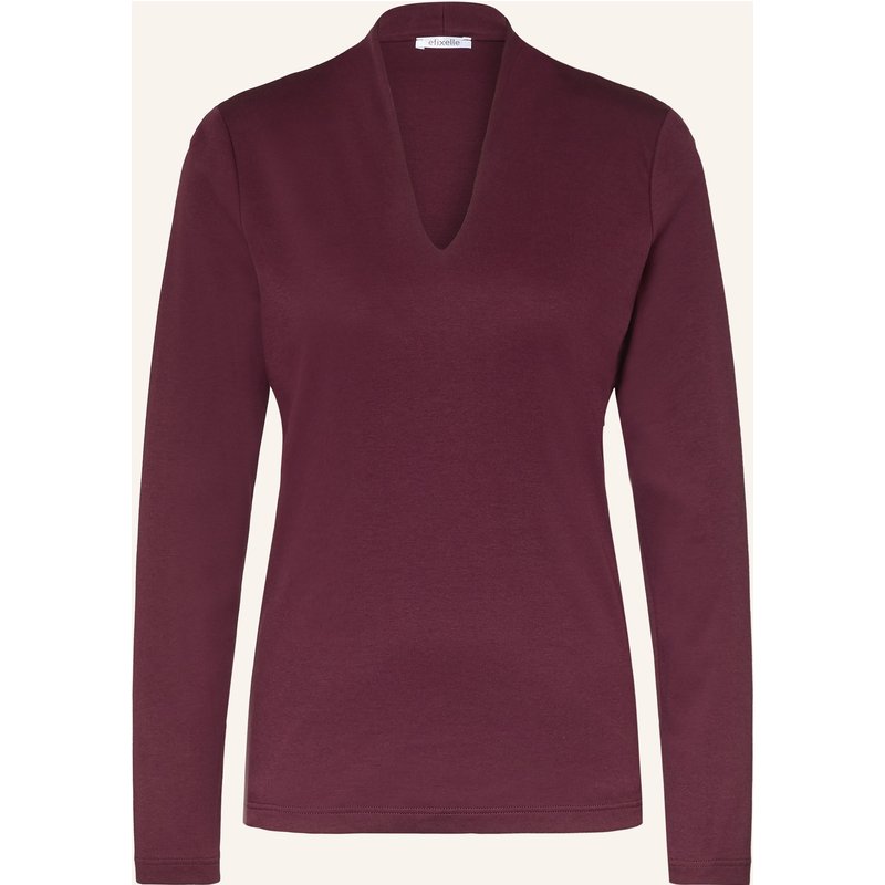 Efixelle Longsleeve rot