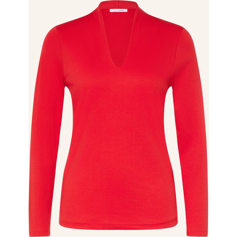 Efixelle Longsleeve rot