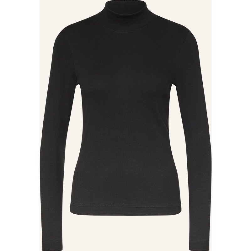 Efixelle Longsleeve schwarz
