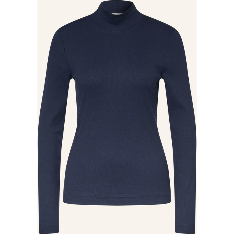 Efixelle Longsleeve blau