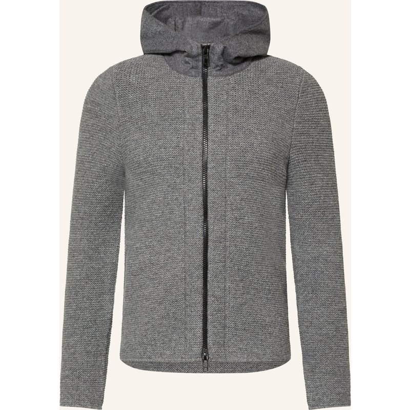 Grasegger Strickjacke grau
