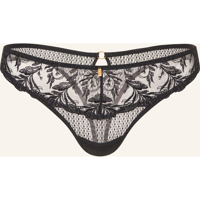 Aubade String Hidden schwarz