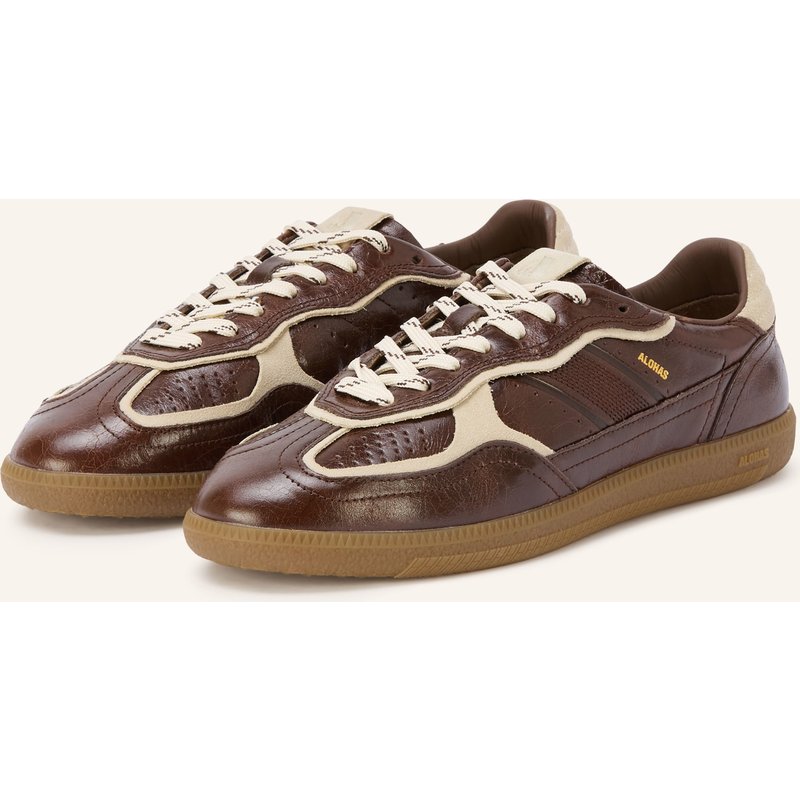 Alohas Sneaker Tb 490 braun