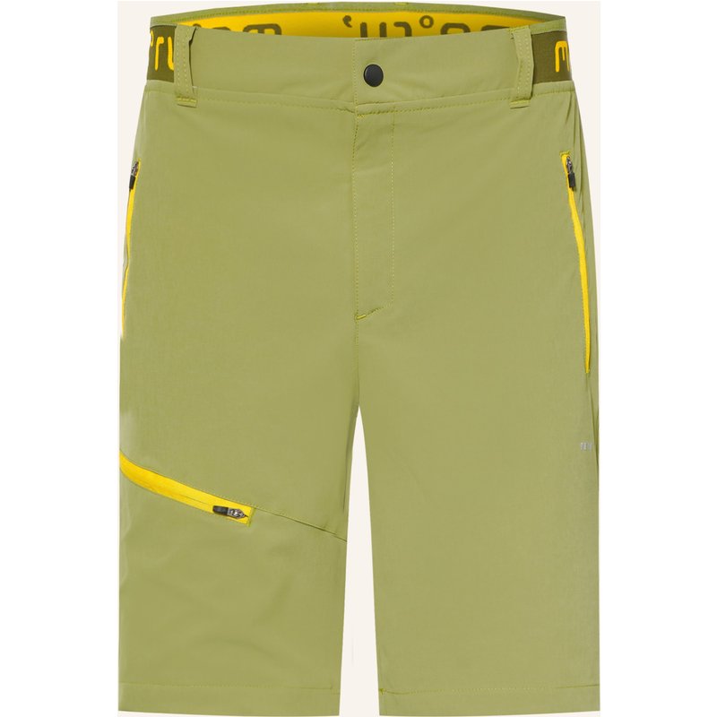 Me°Ru' Trekkingshorts Lake Louise gruen