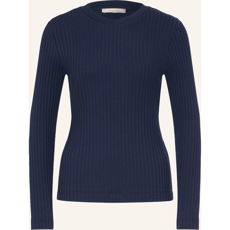 Lilienfels Longsleeve blau