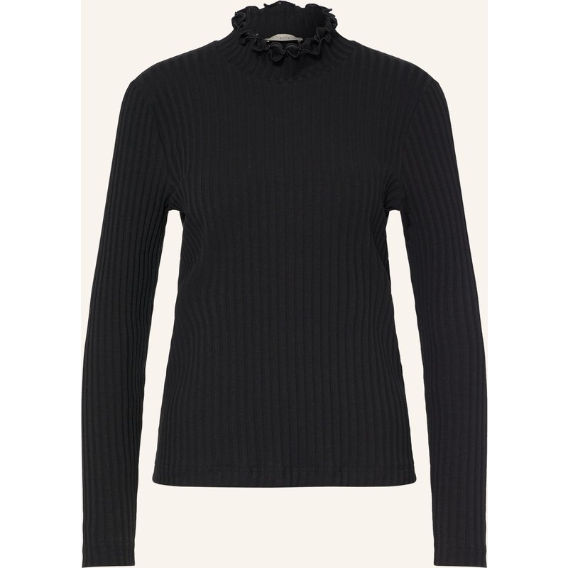 Lilienfels Longsleeve schwarz
