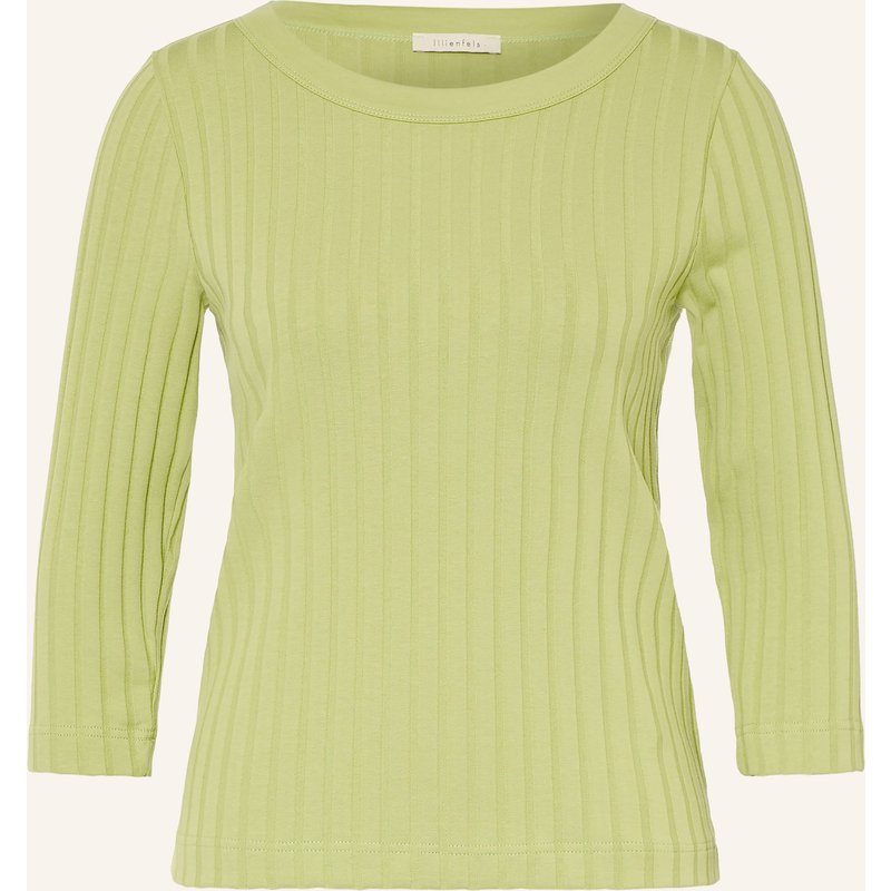 Lilienfels Shirt Mit 3/4-Arm gruen