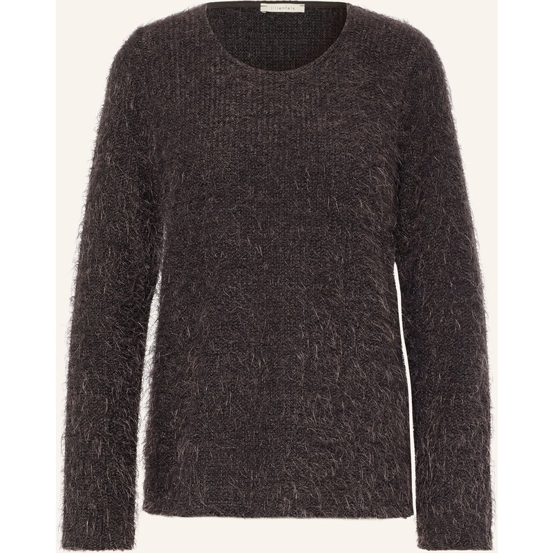 Lilienfels Pullover braun