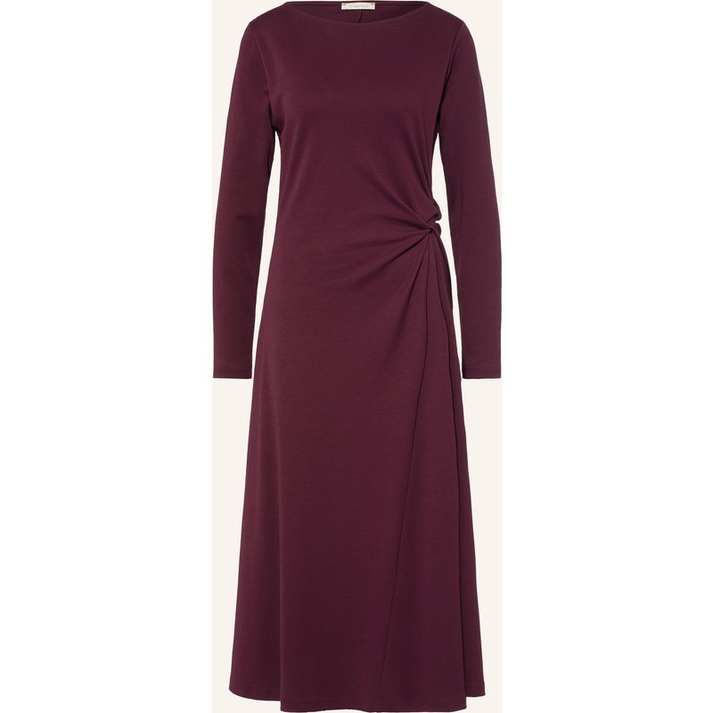 Lilienfels Jerseykleid lila