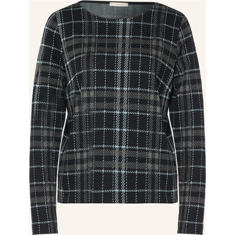 Lilienfels Longsleeve schwarz