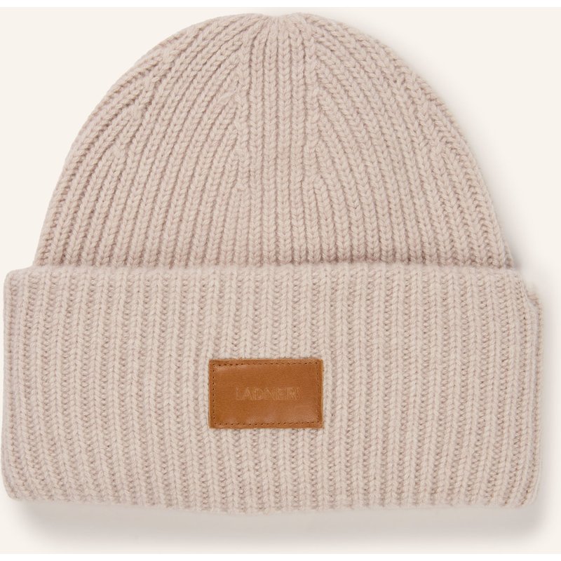 Ladneri Mütze Aspen weiss