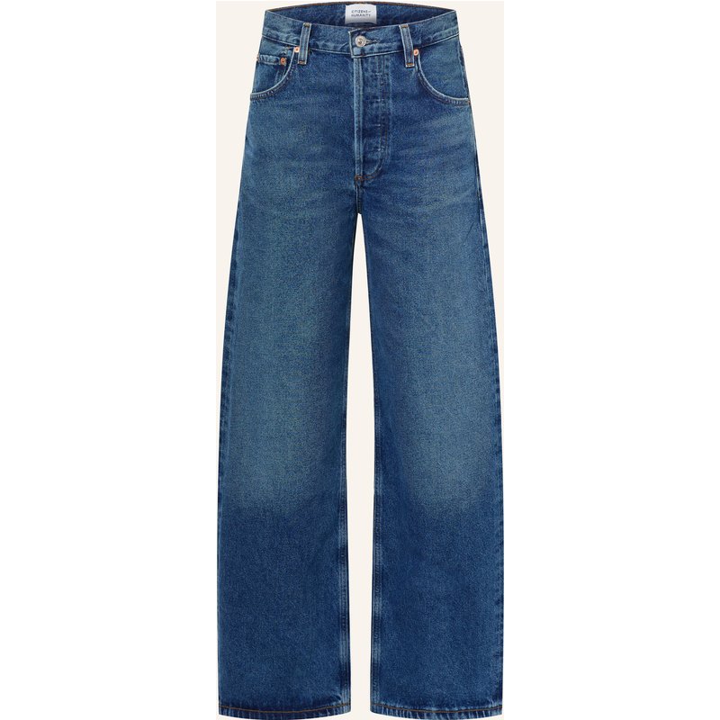 Citizens Of Humanity Jeans Ayla Baggy blau