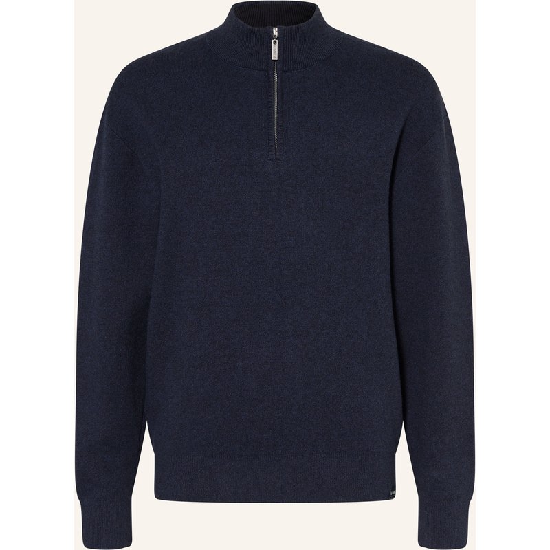 Garcia Troyer blau