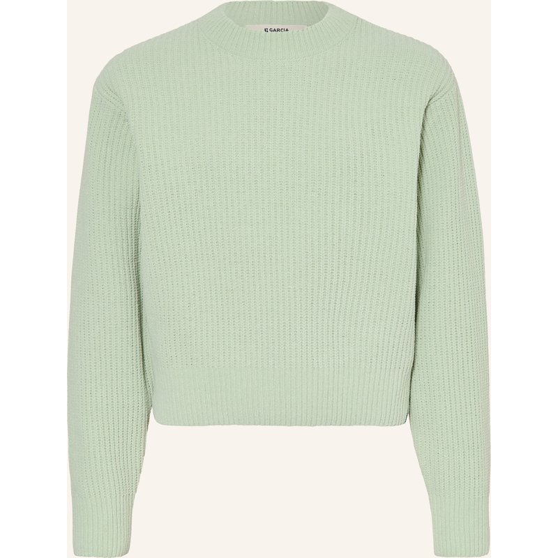 Garcia Pullover gruen