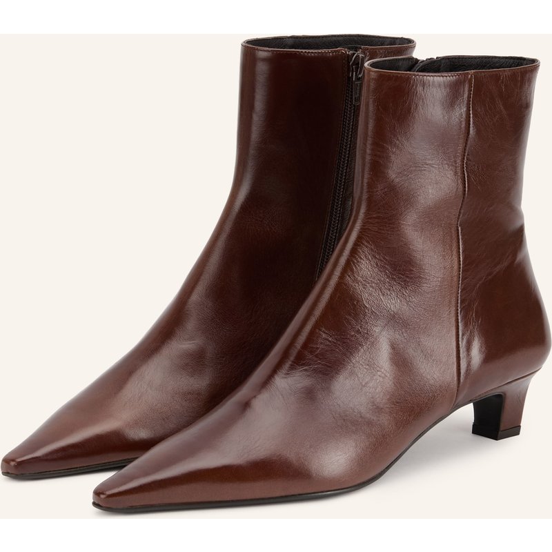 Zinda Stiefeletten Ortisey braun