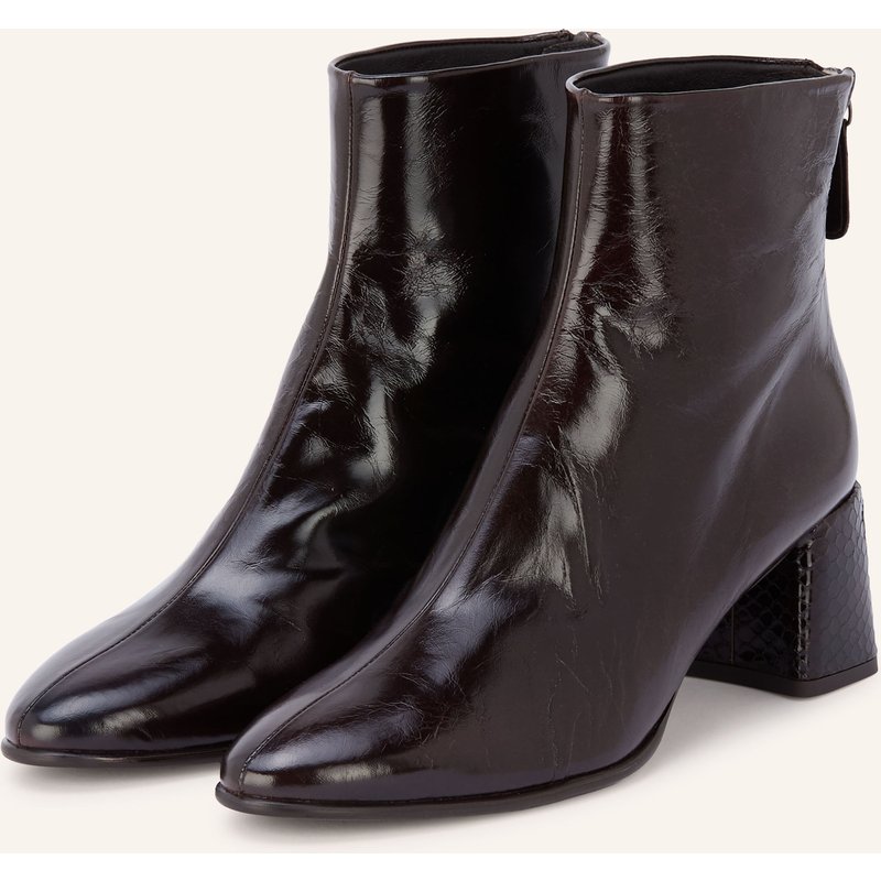 Zinda Stiefeletten Ortisey braun