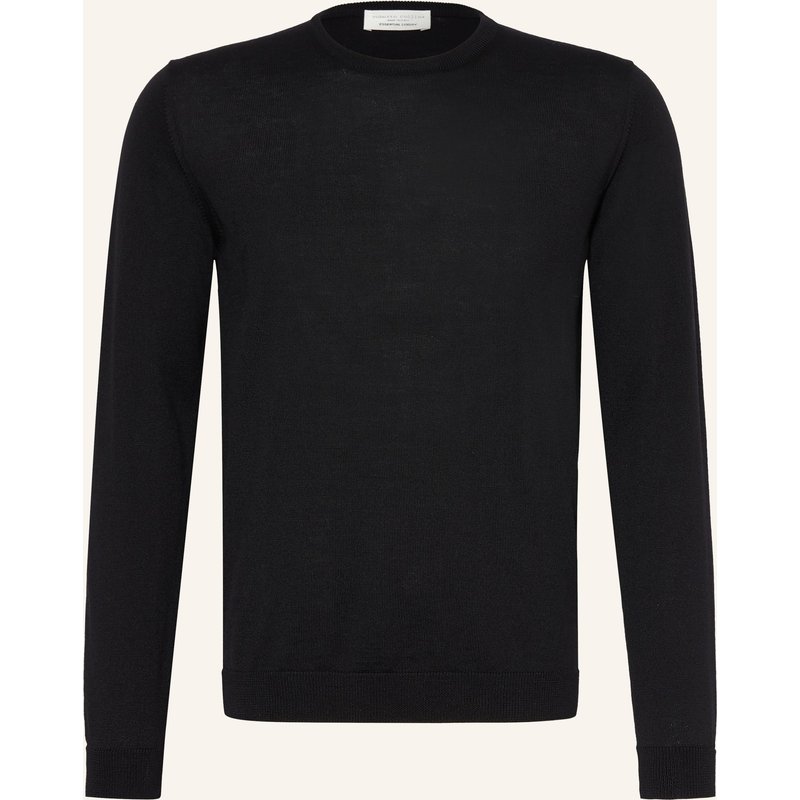 Roberto Collina Pullover Aus Merinowolle schwarz