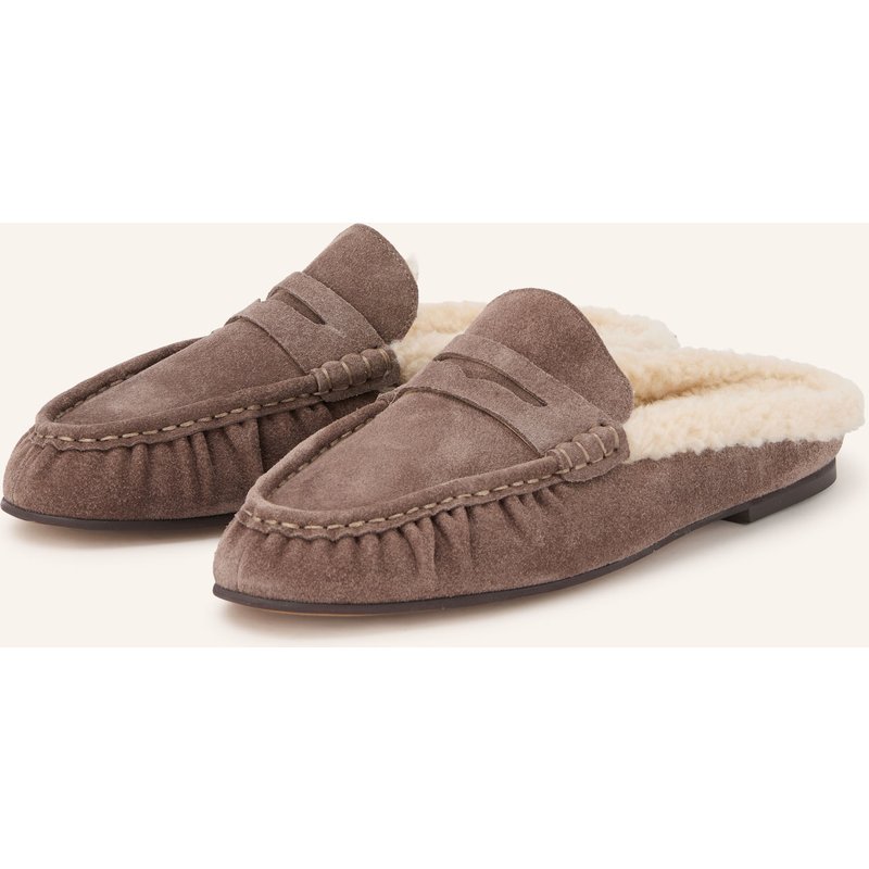 Inuovo Mules beige