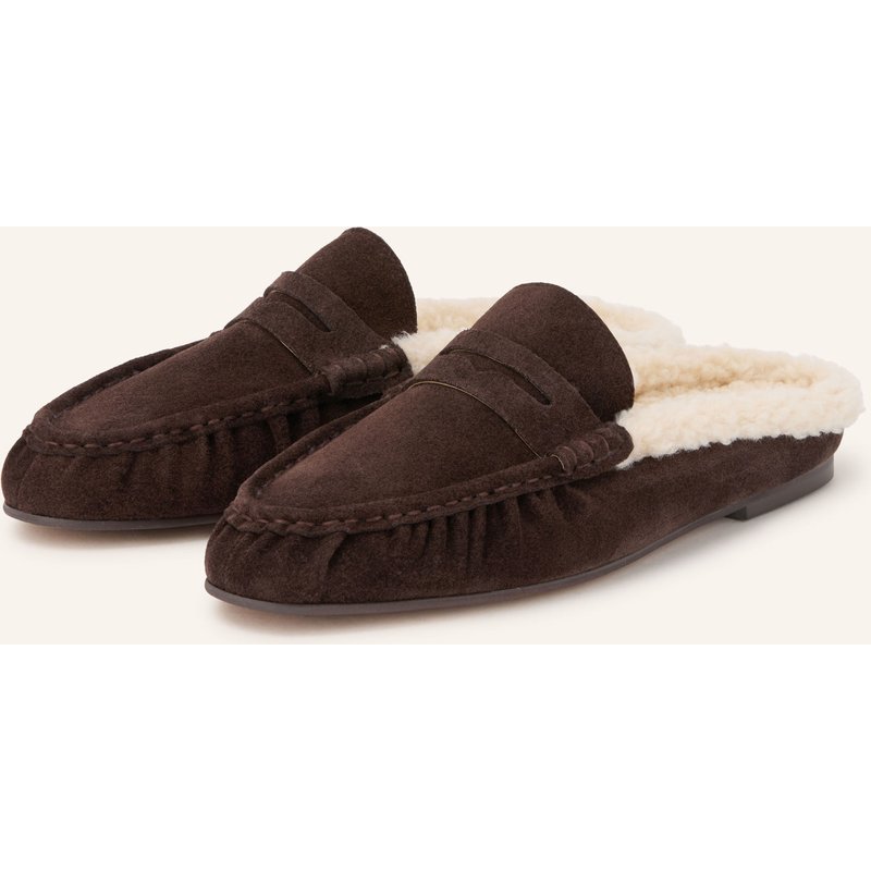 Inuovo Mules braun
