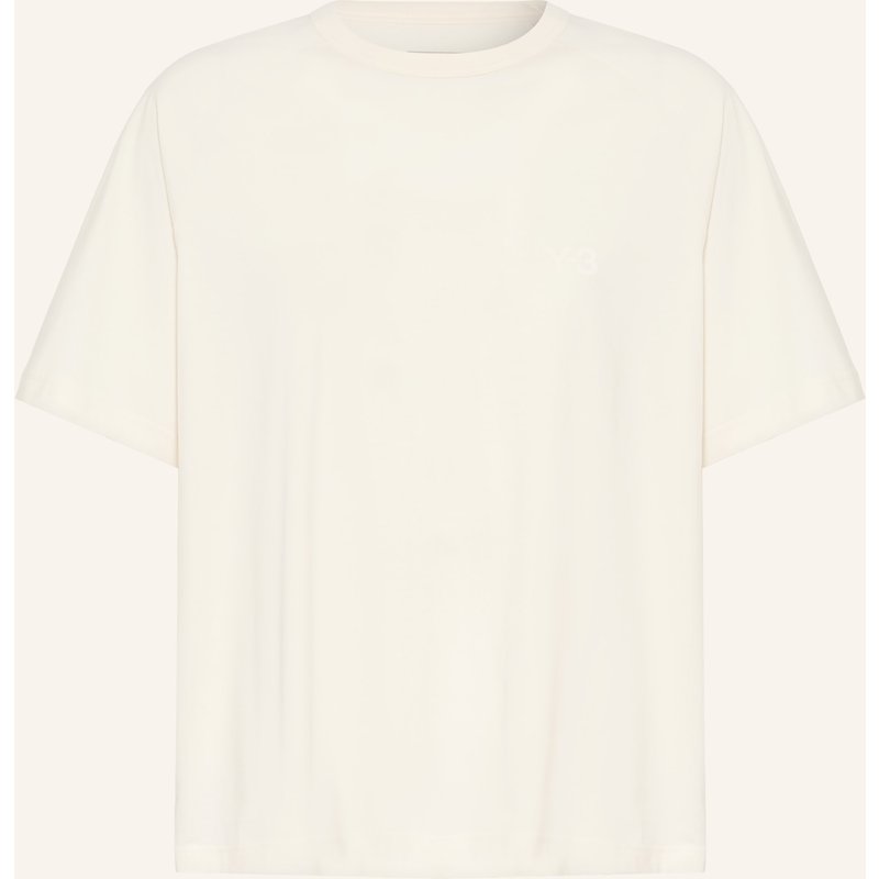 Y-3 T-Shirt beige