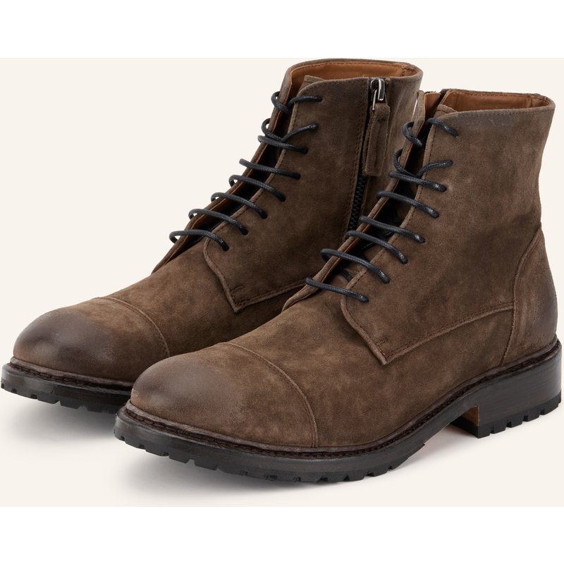 Cordwainer Schnürboots braun