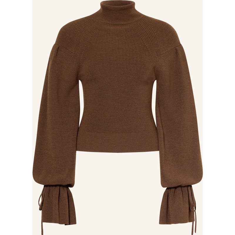 Ulla Johnson Pullover Camille braun