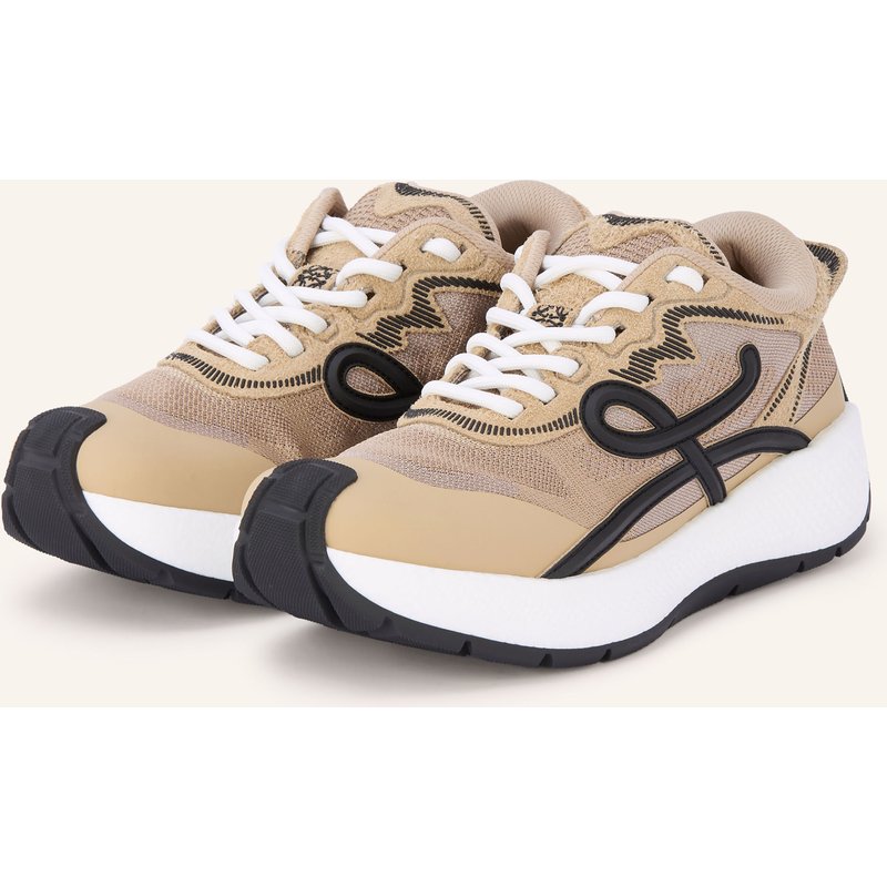 Loewe Sneaker Pogo beige
