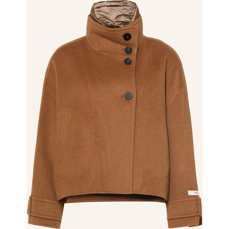 Duno 2-In-1-Jacke Dafne braun