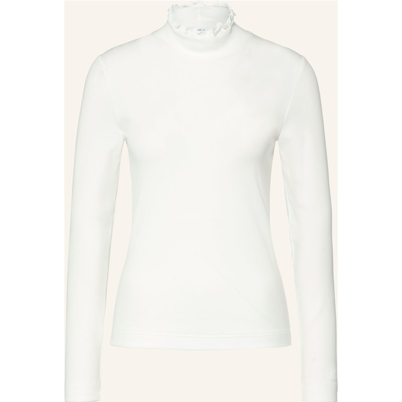 Zaída Longsleeve weiss