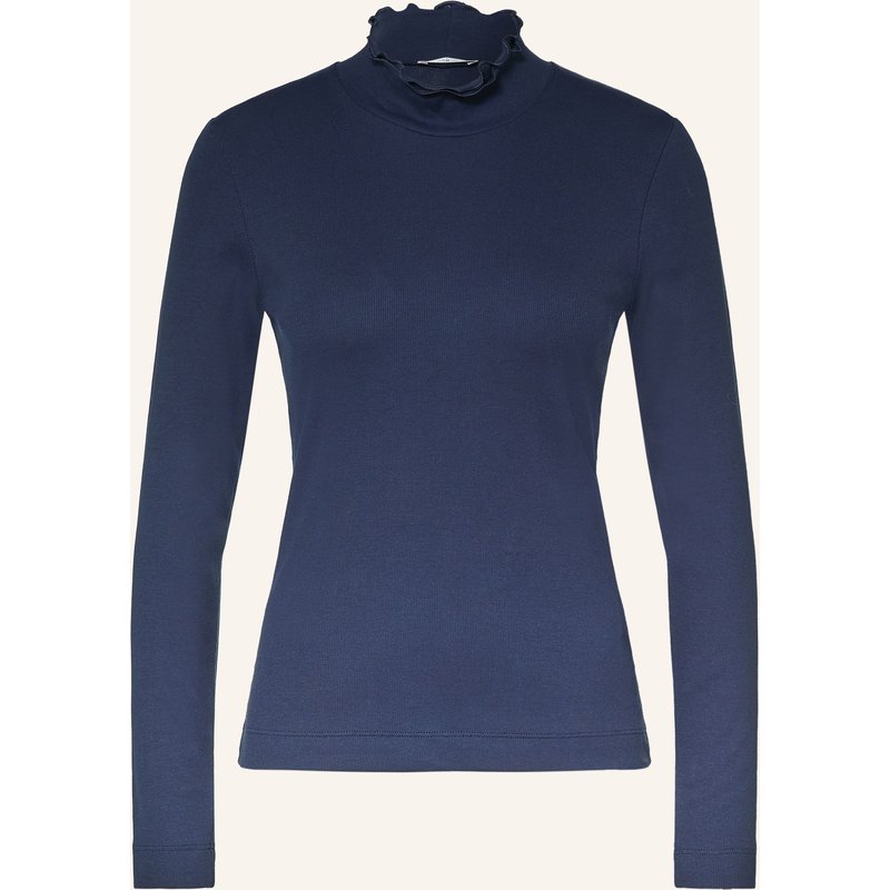 Zaída Longsleeve blau