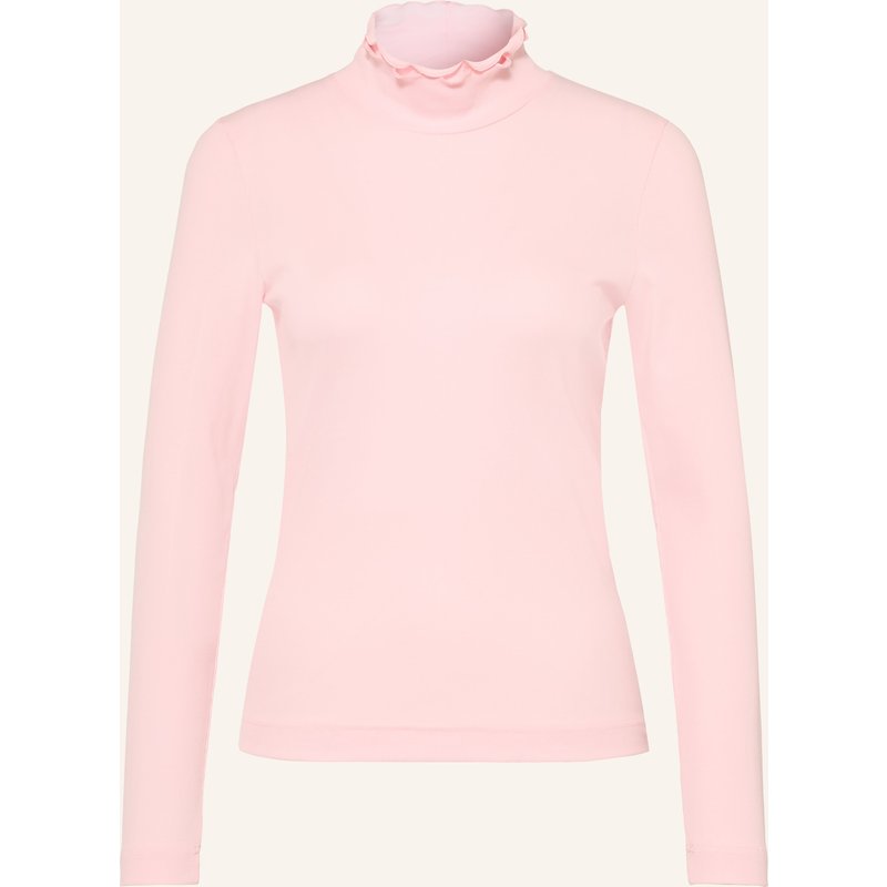 Zaída Longsleeve rosa