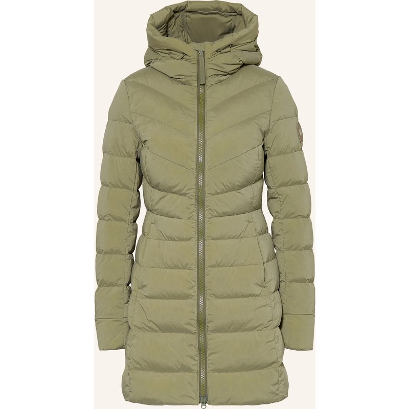 Canada Goose Daunenmantel Clair gruen