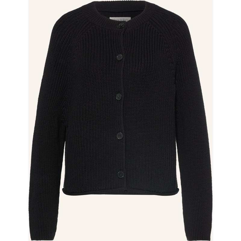 Marc O'polo Strickjacke schwarz