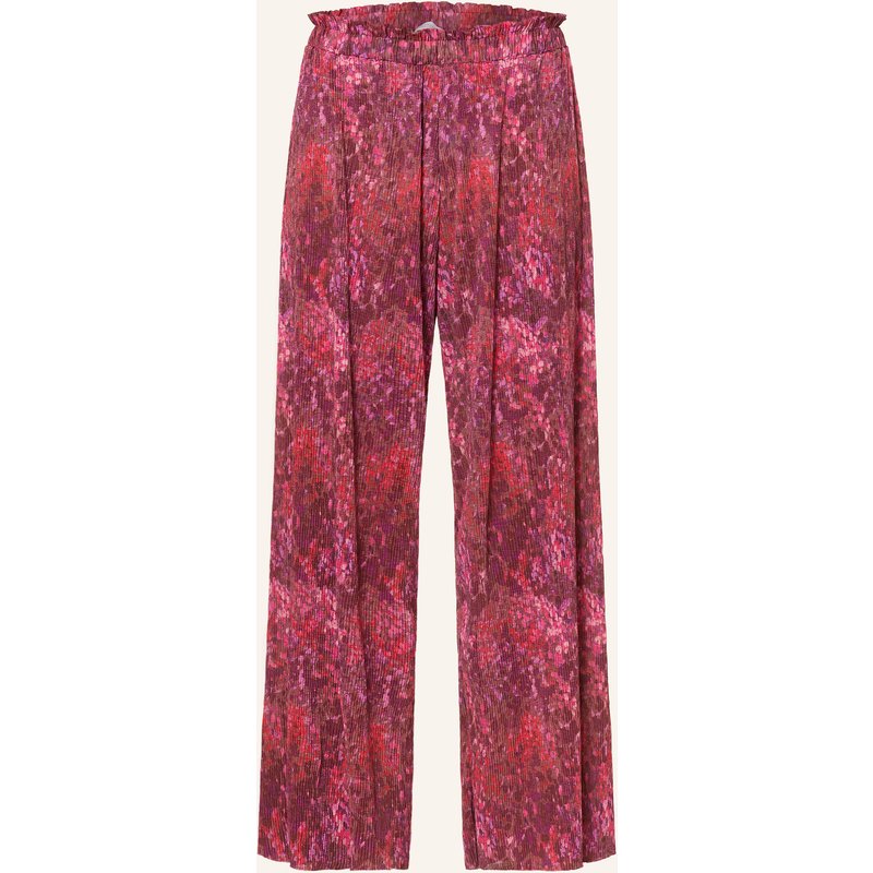 Rich & Royal Marlenehose rot