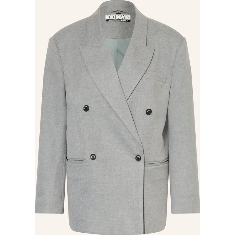 10days Blazer Proud grau