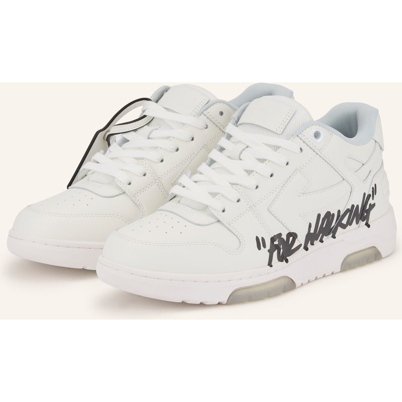 Off-White Sneaker Out Of Office For Walking weiss