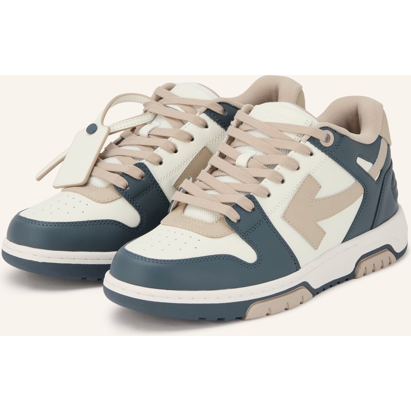 Off-White Sneaker Out Off Office gruen