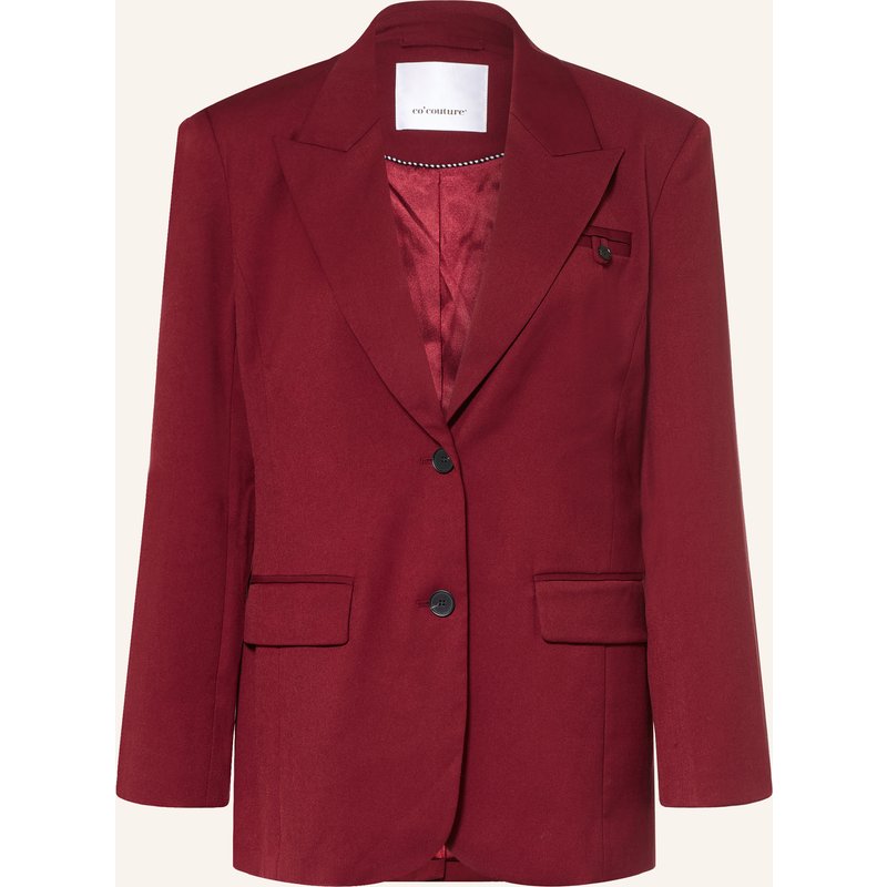 Co'couture Blazer Volicc rot