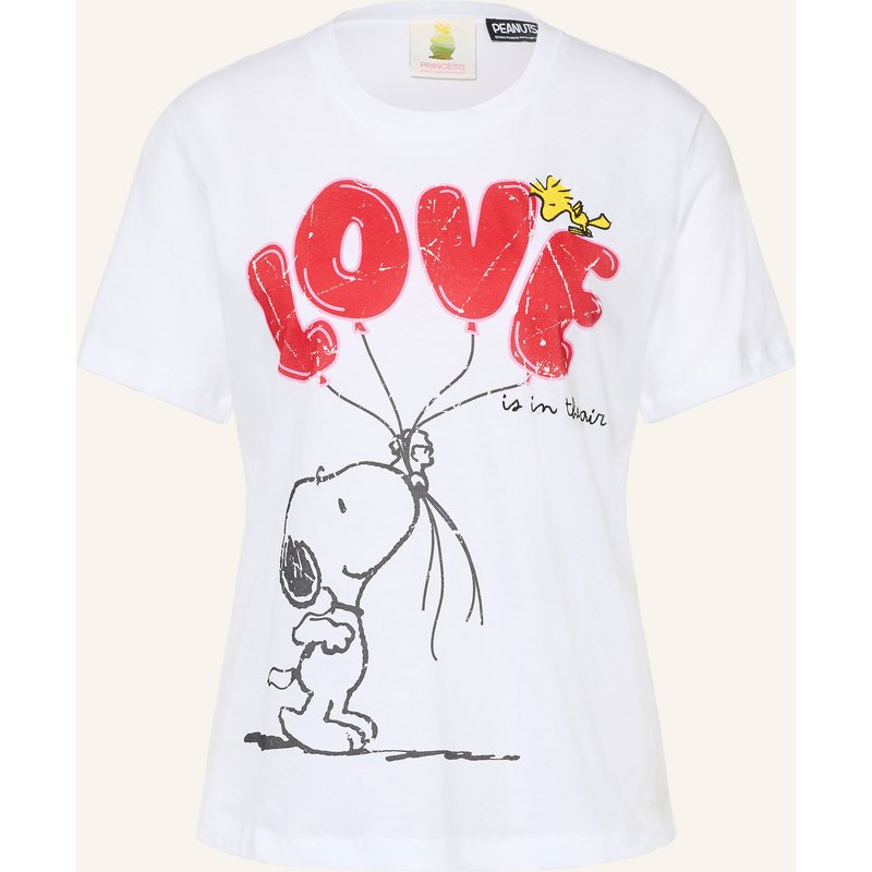 Princess Goes Hollywood T-Shirt weiss