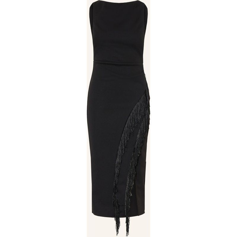 Lipsy Cocktailkleid schwarz